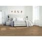 Mohawk Gardenia Lake Beach Blonde Oak 7.5" x 54" Laminate, , large