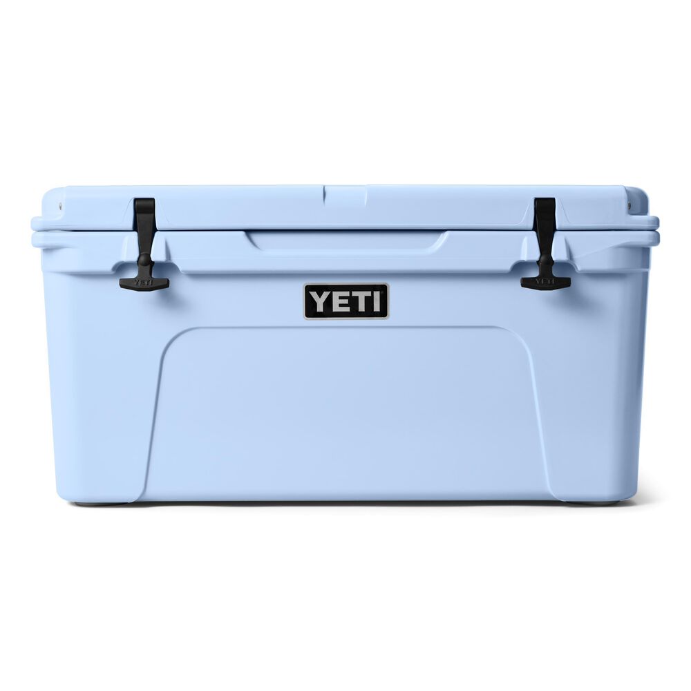 YETI Tundra 65 Hard Cooler in Big Sky Blue, , large