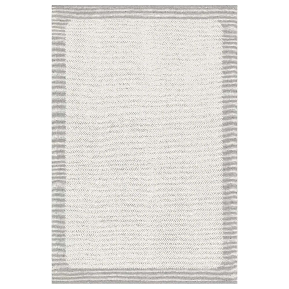 ED Ellen DeGeneres Crafted by Loloi Moreno MOR-01 7"9" x 9"9" Ivory and Grey Area Rug, , large