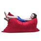 Jaxx 3.5" Pillow Kids Bean Bag in Cherry, , large