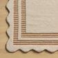 Loloi II Scottie 2"6" x 9"9" Ivory and Rust Runner, , large