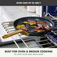 Green Pan Reserve Pro 8" Open Frypan in Black, , large