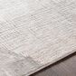 Surya Carmel 7"10" x 10" Gray, White, Taupe and Ivory Area Rug, , large