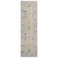 Dalyn Rug Company Hatay 2"3" x 7"6" Yellow Runner, , large