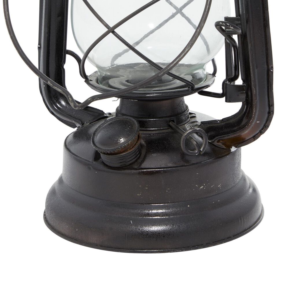 Maple and Jade 19&quot; x 6&quot; Coastal Metal Lantern in Multicolor &#40;Set of 3&#41;, , large