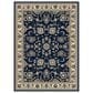 Radici USA Alba Demin 5"5" x 7"7" Area Rug, , large