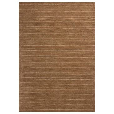 Loloi Henry 2"6" x 9"9" Rust and Natural Runner, , large