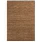 Loloi II Henry 2"6" x 9"9" Rust and Natural Runner, , large