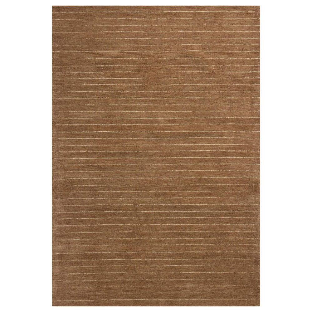 Loloi II Henry 2"6" x 9"9" Rust and Natural Runner, , large