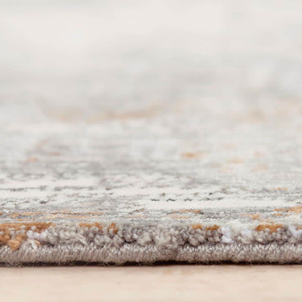 RIZZY Anatolia ANT745 8&#39; x 10&#39; Gray Area Rug, , large