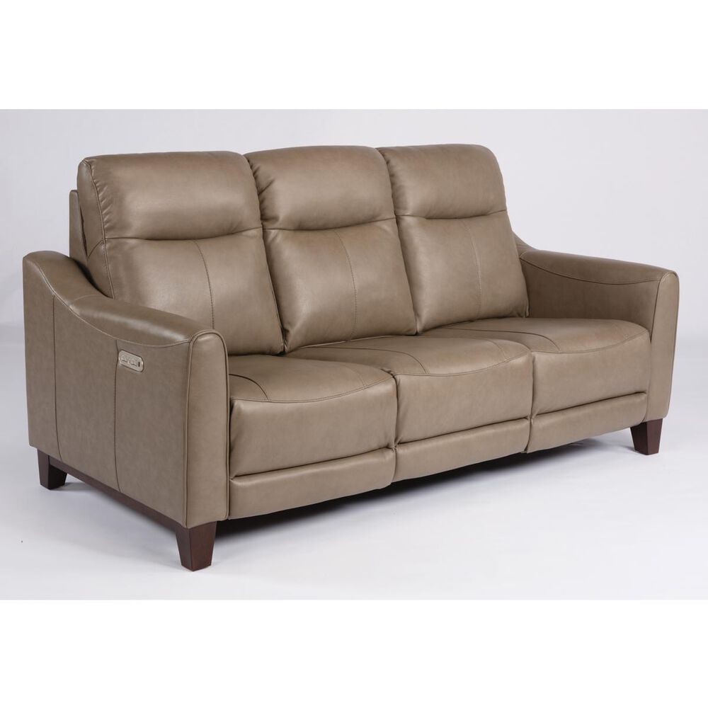 Flexsteel Leather Sofa Colors Baci Living Room