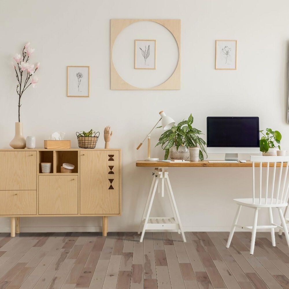 Lauzon Lodge Louisville Maple 4 1/8&quot; Engineered Hardwood, , large