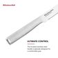 KitchenAid Gourmet 4-Piece Steak Knife Set in Stainless Steel, , large