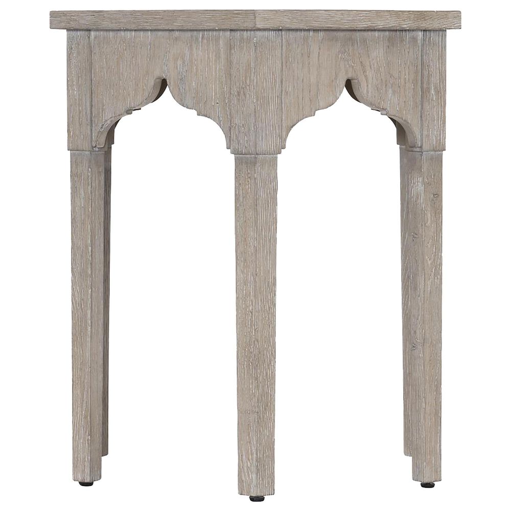 Bernhardt Albion Side Table in Sorrel Pewter, , large