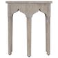 Bernhardt Albion Side Table in Sorrel Pewter, , large