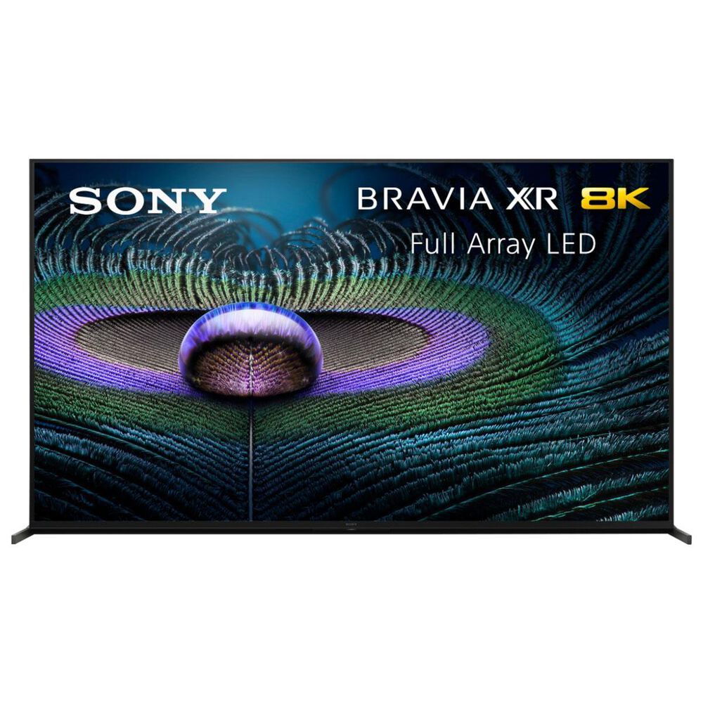 Sony 75" Class Bravia XR Z9J 8K LED UHD Smart TV with HDR, , large
