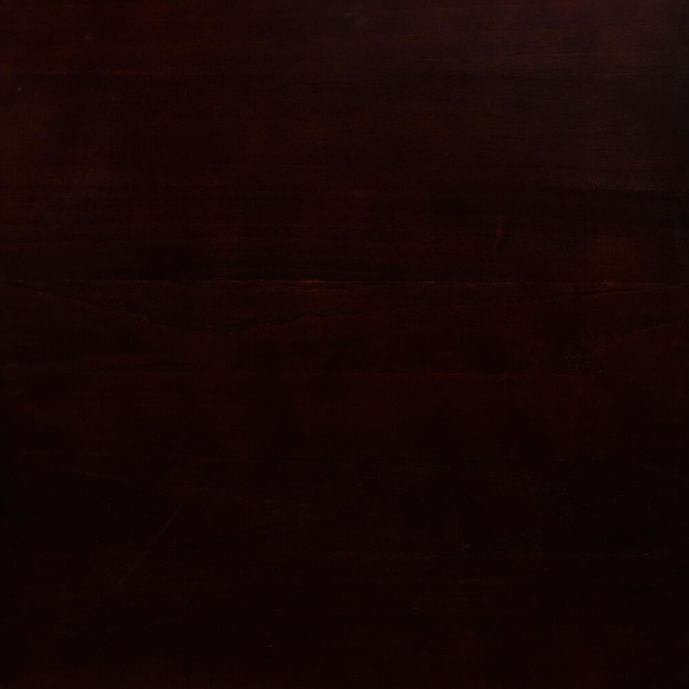 New Heritage Gia Dining Side Chair with Ebony Faux Leather Cushion, , large