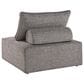 Ashley Bree Zee 8-Piece Outdoor Conversation Set with End Table in Brown, , large