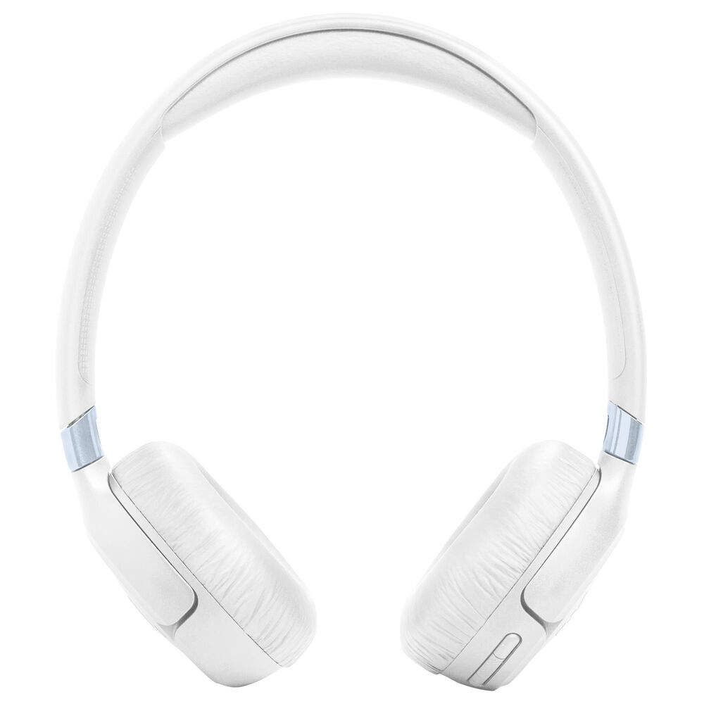 JBL Tune 680NC Wireless On-Ear Headphones in White, , large