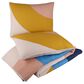 Peking Handicraft Modshapes 3-Piece King Quilt Set in Blue, , large
