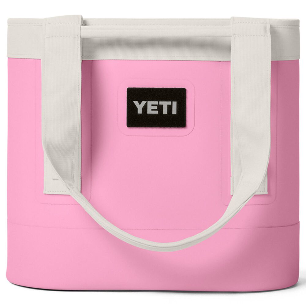 YETI Camino 20L Carryall Tote Bag in Power Pink and Aspen, , large