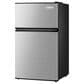 Frigidaire 3.1 Cu. Ft. Compact Refrigerator in Fingerprint Resistant Stainless Steel, , large