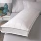 Allied Home Turtle Top Body Pillow in White, , large