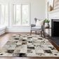 Dalyn Rug Company Bozeman BM10 Cream 3" x 5" Area Rug, , large
