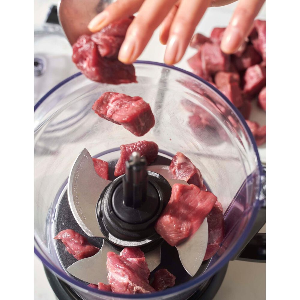 KitchenAid 9 Cup Food Processor in Empire Red, , large