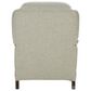 Barcalounger Ashebrooke Push Back Recliner in Linen Gray, , large