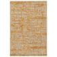 Loloi Juneau JY-05 5" x 7"6" Natural/Gold Area Rug, , large