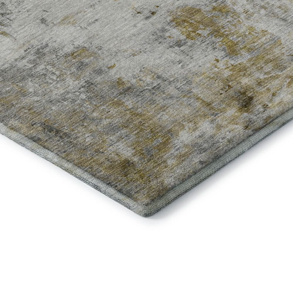 Dalyn Rug Company Ravenna RN1 10&#39; x 14&#39; Taupe Area Rug, , large
