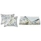 Royal Court Evergreen 3-Piece Full/Queen Quilt Set in Blue, , large
