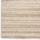 Nourison Abrash 5"3" x 7"3" Ivory and Grey Area Rug, , large