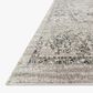 Loloi Joaquin JOA-02 2"7" x 8" Dove and Grey Runner, , large