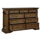Millenium Frantanna 9 Drawer Dresser in Brown, , large