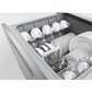 Fisher and Paykel 24" Built-In Single Drawer Dishwasher in Stainless Steel, , large