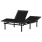 Sleeptronic Berkshire Regent Gel II Hybrid Firm Flex Head Queen Mattress with Rize Flex Head Queen Adjustable Base, , large