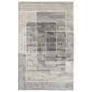 Central Oriental Stonington Pedro Coconut and Zinc 7"10" x 9"10" Area Rug, , large