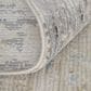 Feizy Sonora 39NUF 7"10" x 10"3" Ivory and Multicolor Area Rug, , large