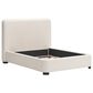 Millenium Brintstreet Queen Upholstered Bed in Beige, , large