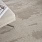 Nourison Ma30 Star 7"9" x 9"9" Taupe and Ivory Area Rug, , large