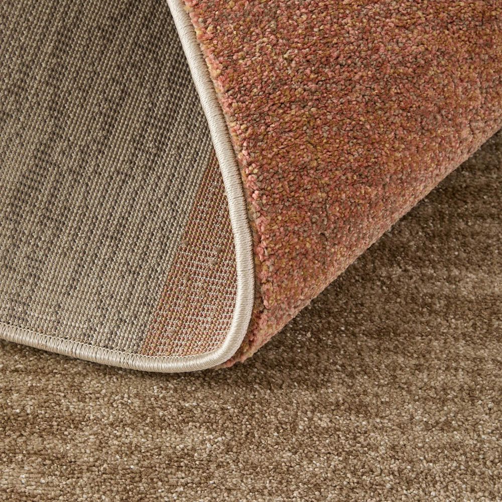Feizy Eden Geometric Multicolor 7&#39;9&quot; x 10&#39; Area Rug, , large