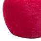 Bean Bag Nest Chairs Queen Plush Bean Bag in Fuschia, , large