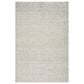 Surya Reika Cream, Light Slate and Medium Gray 10" x 14" Indoor/Outdoor Area Rug, , large