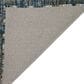 Dalyn Rug Company Abruzzo 9" x 13" Blue Area Rug, , large
