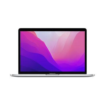 Apple 13.3" MacBook Pro | Apple M2 Chip - 8GB RAM - Apple M2 10-core Graphics - 512 GB SSD in Silver, , large
