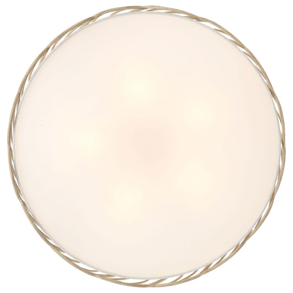 Golden Lighting Simbolo 5-Light Pendant in Almond, , large