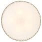 Golden Lighting Simbolo 5-Light Pendant in Almond, , large
