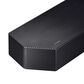 Samsung Q-Series 11.1.4 Channel Soundbar with Wireless Subwoofer and Rear Speaker in Titan Black, , large